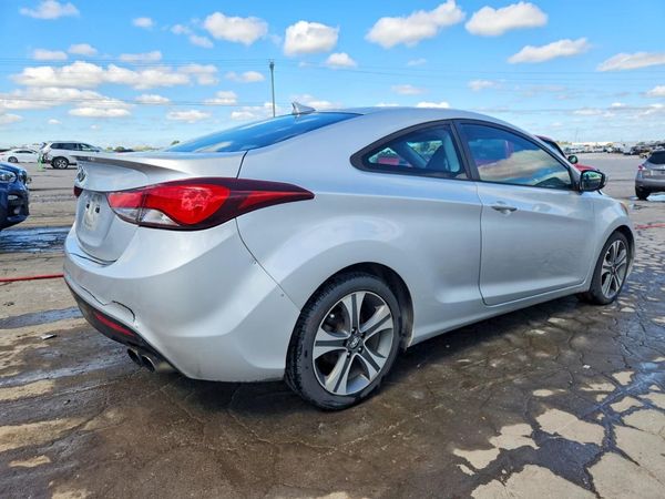 2014 HYUNDAI ELANTRA GLS(STD, Tech) — PSRA