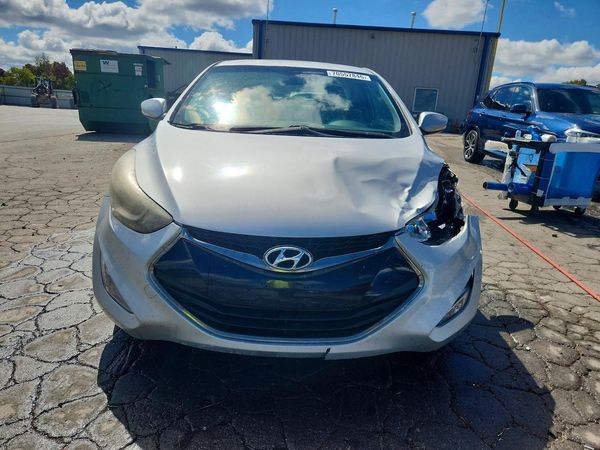 2014 HYUNDAI ELANTRA GLS(STD, Tech) — DIRF
