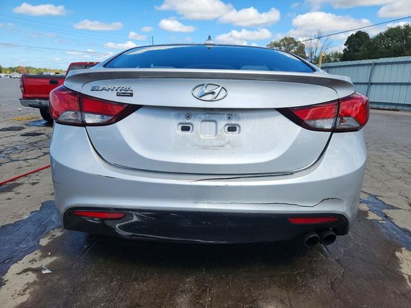 2014 HYUNDAI ELANTRA GLS(STD, Tech) — DIRR