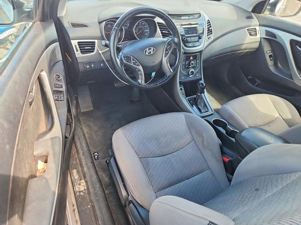 2014 HYUNDAI ELANTRA GLS(STD, Tech) — CKPT