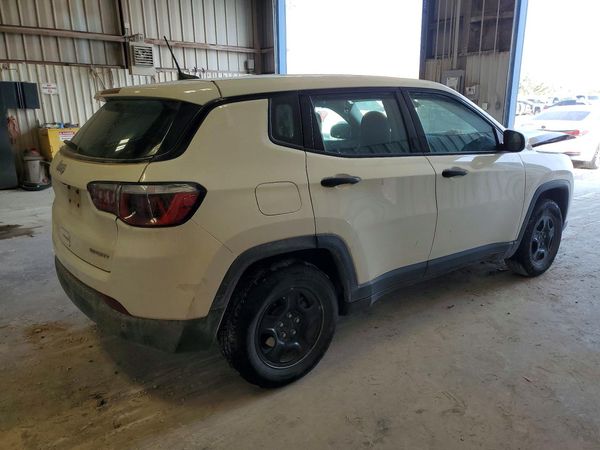 2018 JEEP COMPASS Sport — PSRA
