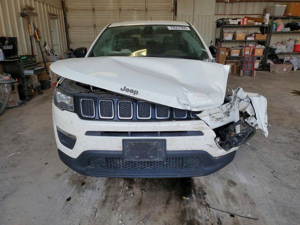 2018 JEEP COMPASS Sport — DIRF