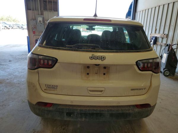 2018 JEEP COMPASS Sport — DIRR