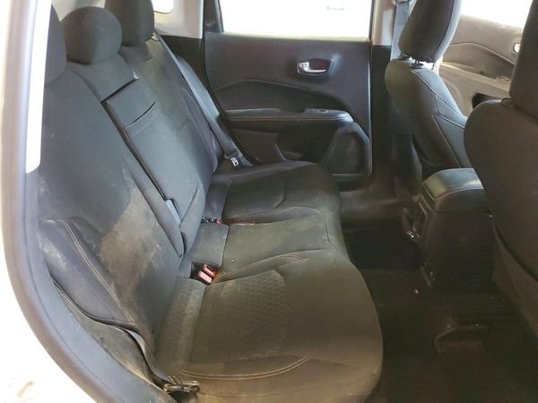 2018 JEEP COMPASS Sport — PSRS