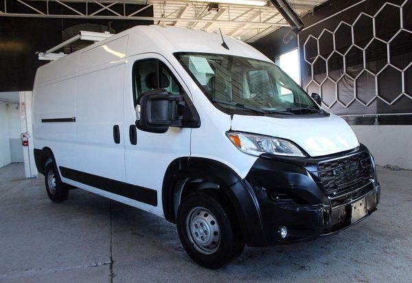 2023 RAM PROMASTER 3500