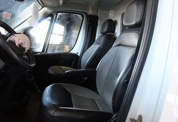 2023 RAM PROMASTER 3500