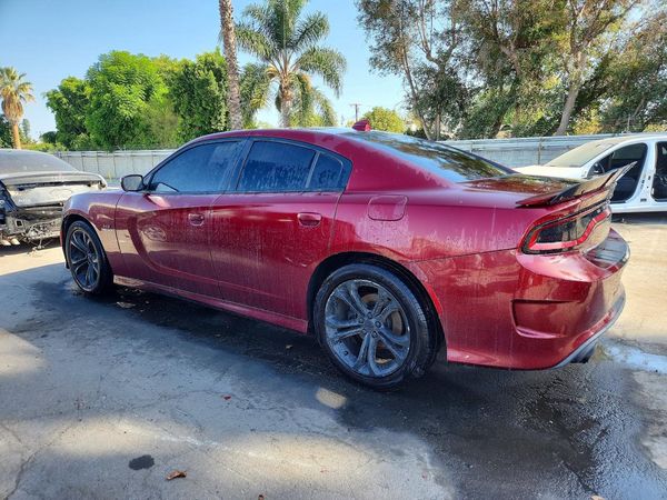 2020 DODGE CHARGER R/T — DSRA