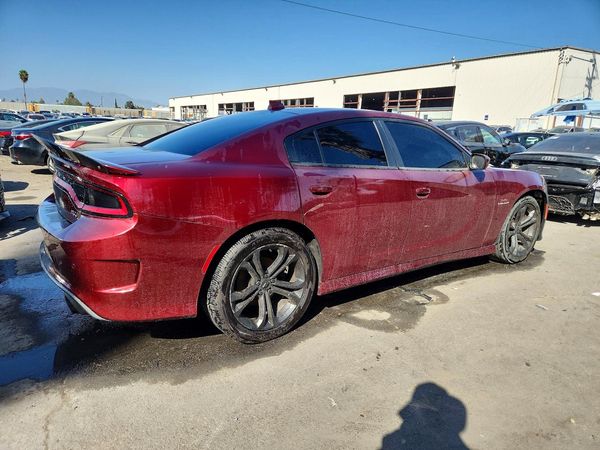 2020 DODGE CHARGER R/T — PSRA