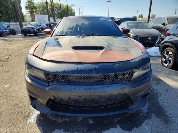 2020 DODGE CHARGER R/T — DIRF