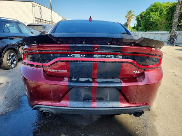 2020 DODGE CHARGER R/T — DIRR