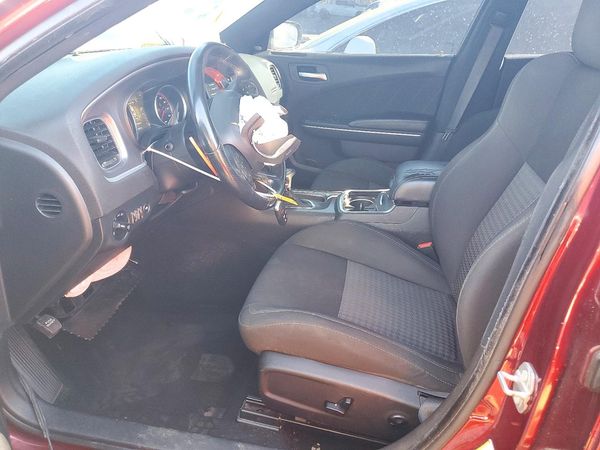 2020 DODGE CHARGER R/T — DENT