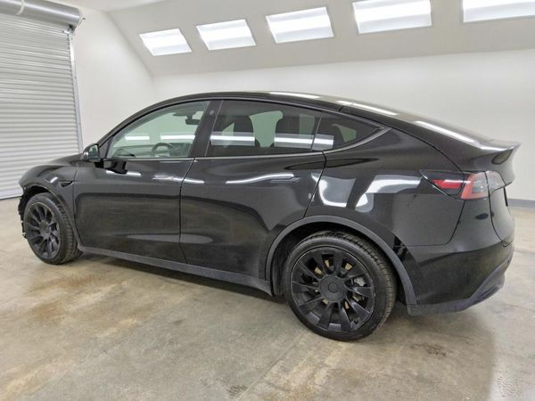 2022 TESLA MODEL Y — DSRA