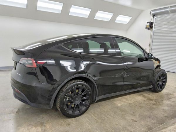 2022 TESLA MODEL Y — PSRA