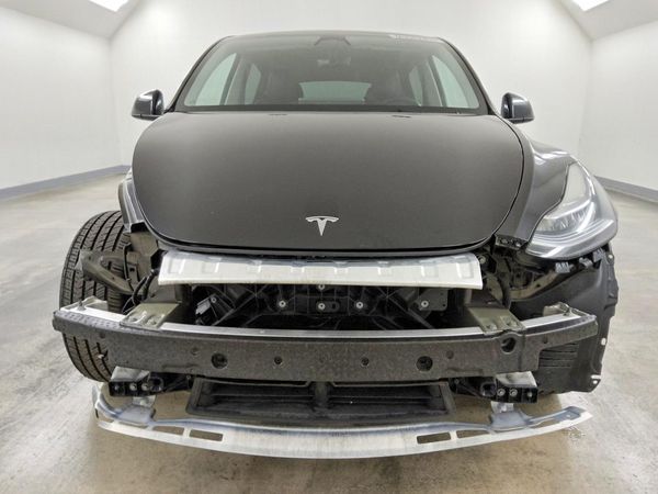 2022 TESLA MODEL Y — DIRF