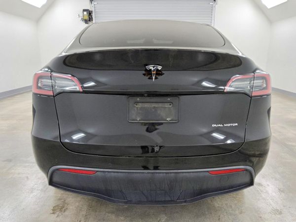 2022 TESLA MODEL Y — DIRR