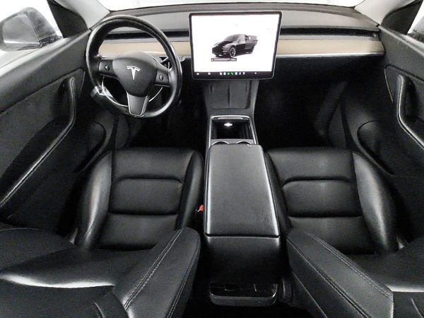 2022 TESLA MODEL Y — CKPT