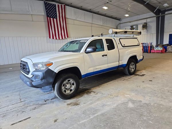 2023 TOYOTA TACOMA — DSFA — Front 3/4