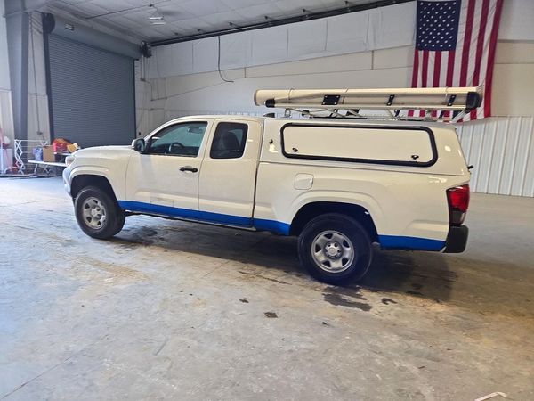 2023 TOYOTA TACOMA SR5 — DSRA