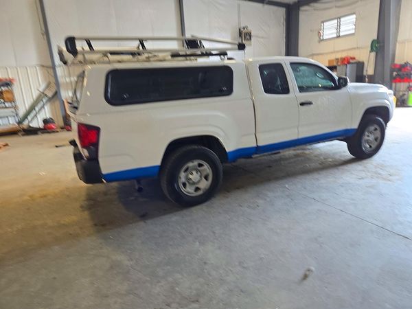 2023 TOYOTA TACOMA SR5 — PSRA