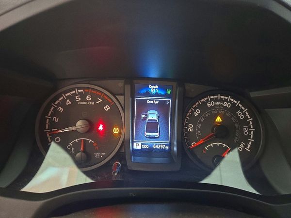 2023 TOYOTA TACOMA SR5 — ODOM