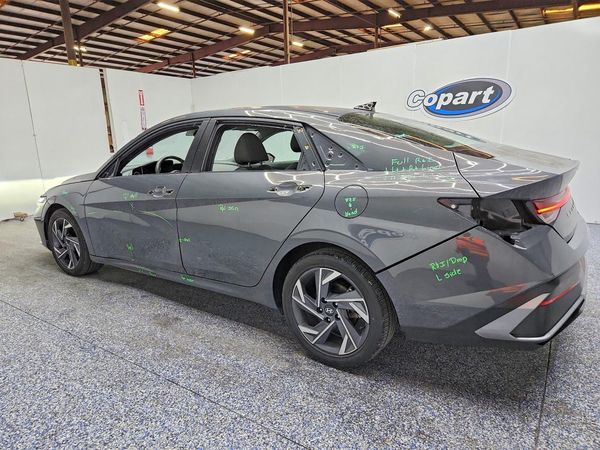 2025 HYUNDAI ELANTRA SEL Convenience — DSRA
