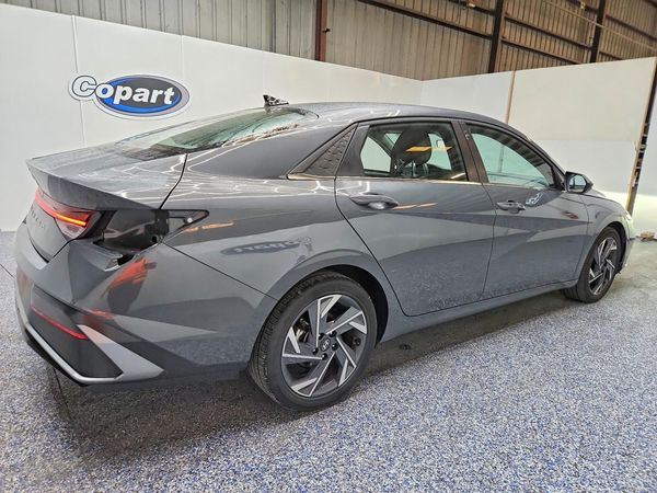 2025 HYUNDAI ELANTRA SEL Convenience — PSRA