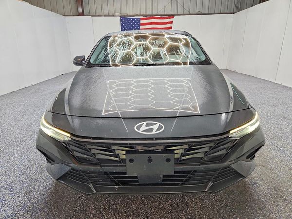 2025 HYUNDAI ELANTRA SEL Convenience — DIRF