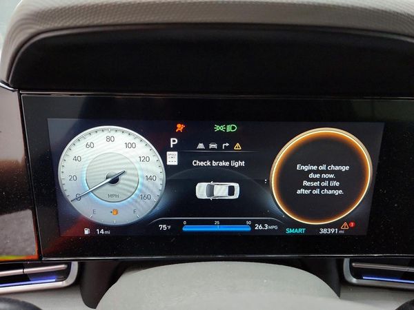 2025 HYUNDAI ELANTRA SEL Convenience — ODOM