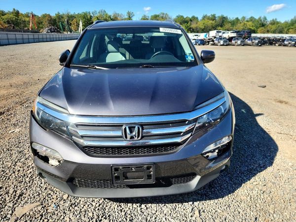 2018 HONDA PILOT EXL-N — DIRF