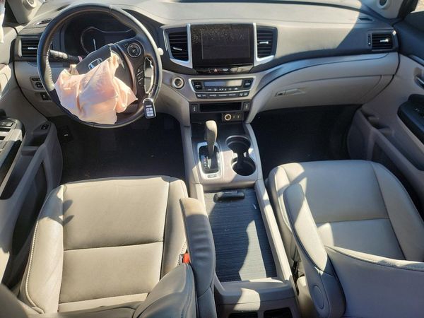 2018 HONDA PILOT EXL-N — CKPT