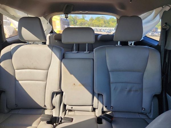 2018 HONDA PILOT EXL-N — SUVN