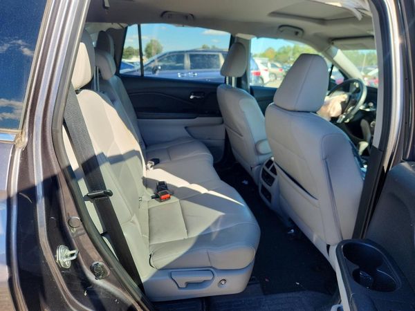 2018 HONDA PILOT EXL-N — PSRS