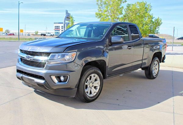 2017 CHEVROLET COLORADO