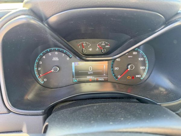 2017 CHEVROLET COLORADO