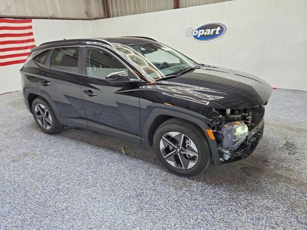 2026 HYUNDAI TUCSON SEL, SEL Plus