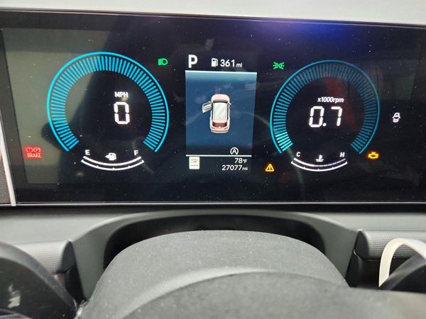 2026 HYUNDAI TUCSON SEL, SEL Plus
