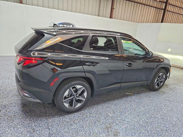 2026 HYUNDAI TUCSON SEL, SEL Plus