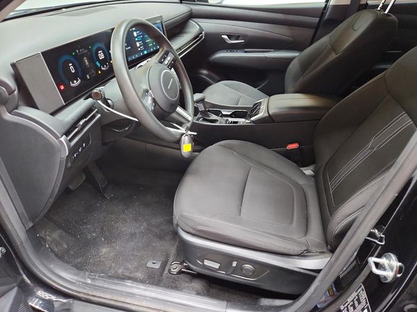 2026 HYUNDAI TUCSON SEL, SEL Plus