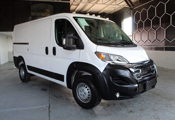 2024 RAM PROMASTER C/V LR 136 WB