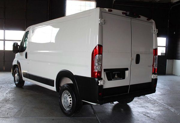 2024 RAM PROMASTER C/V LR 136 WB