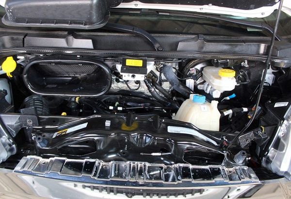2024 RAM PROMASTER C/V LR 136 WB