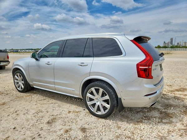 2016 VOLVO XC90 — DSRA