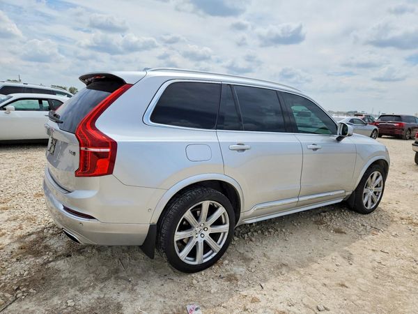 2016 VOLVO XC90 — PSRA