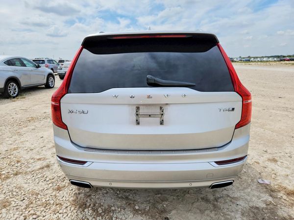 2016 VOLVO XC90 — DIRR