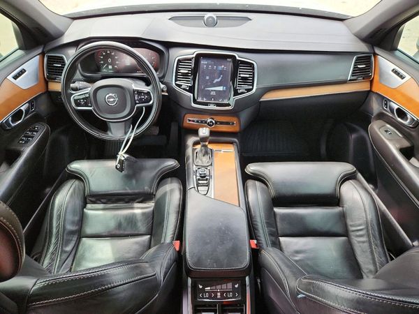 2016 VOLVO XC90 — CKPT