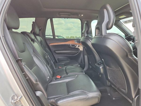 2016 VOLVO XC90 — PSRS