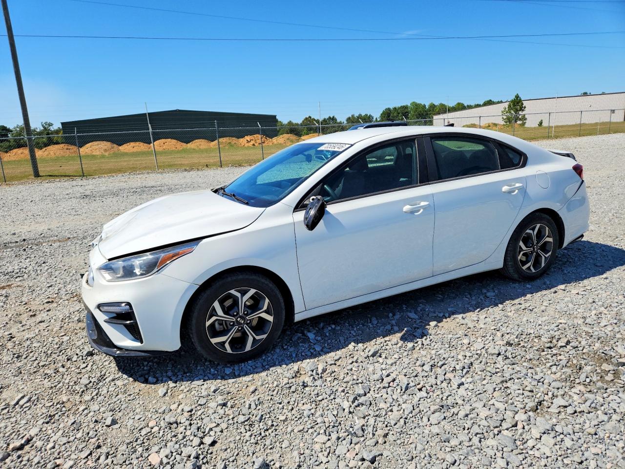 2019 KIA FORTE FE/LX/LXS — Front 3/4