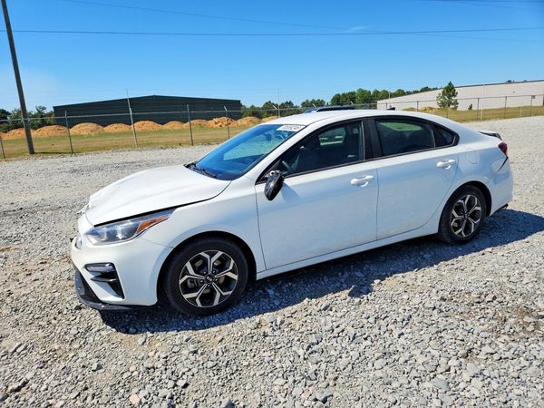 2019 KIA FORTE — DSFA — Front 3/4
