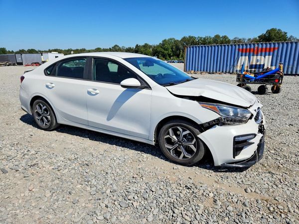 2019 KIA FORTE FE/LX/LXS — Passenger 3/4