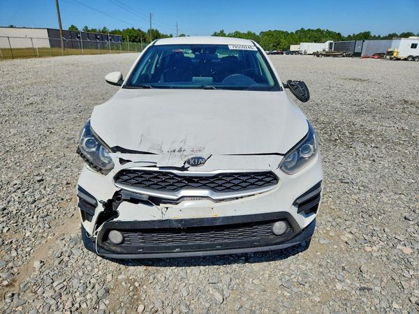 2019 KIA FORTE FE/LX/LXS — DIRF